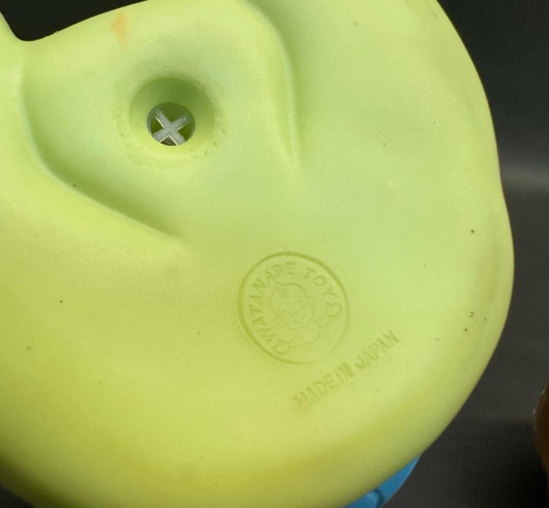 ♡Fb右1008 レア よいこのカッパちゃん ビンテージ 昭和レトロ 2点まとめ