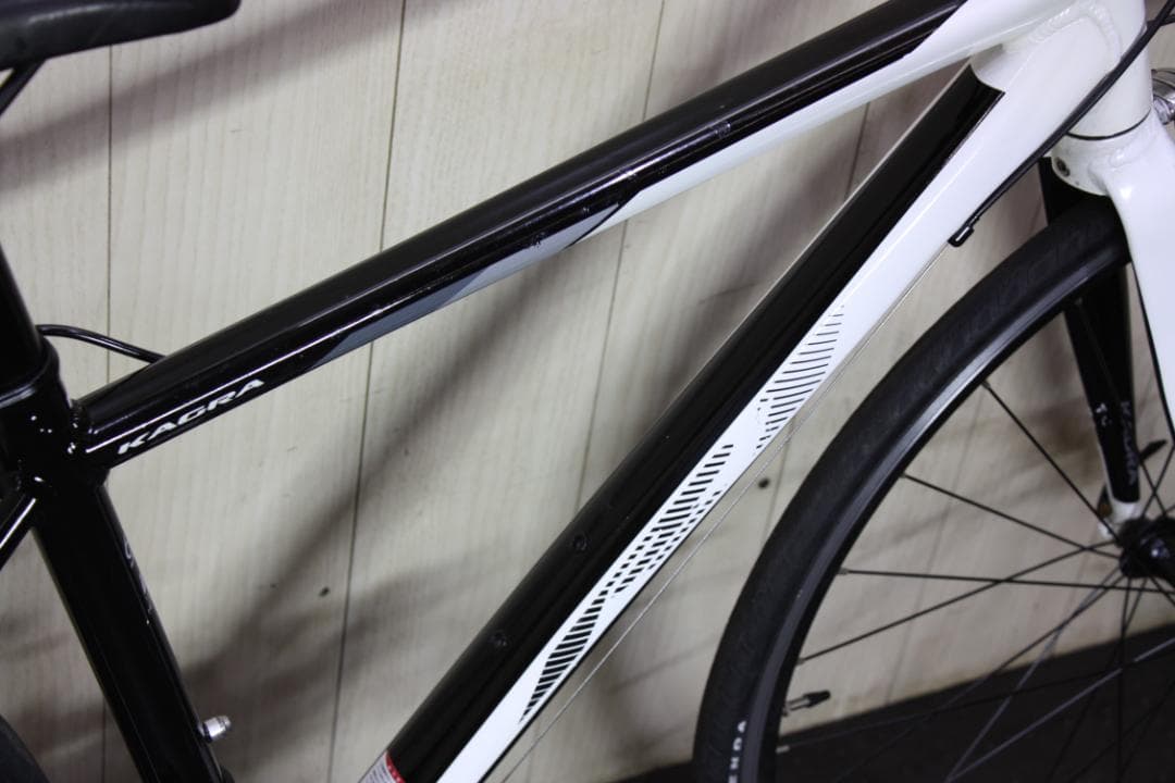 KAGRA(カグラ) R-1 700C アルミ2X7S 430mm ロードバイク