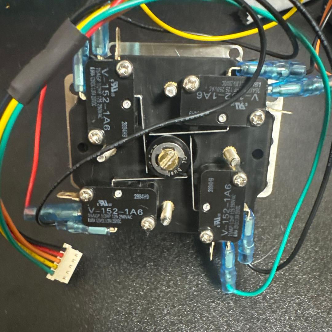 ゴールデンレバー　　カスタムパーツ多数