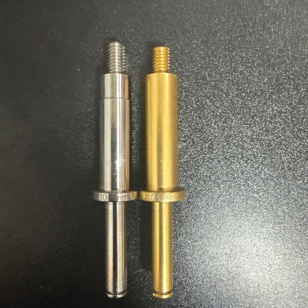 ゴールデンレバー　　カスタムパーツ多数