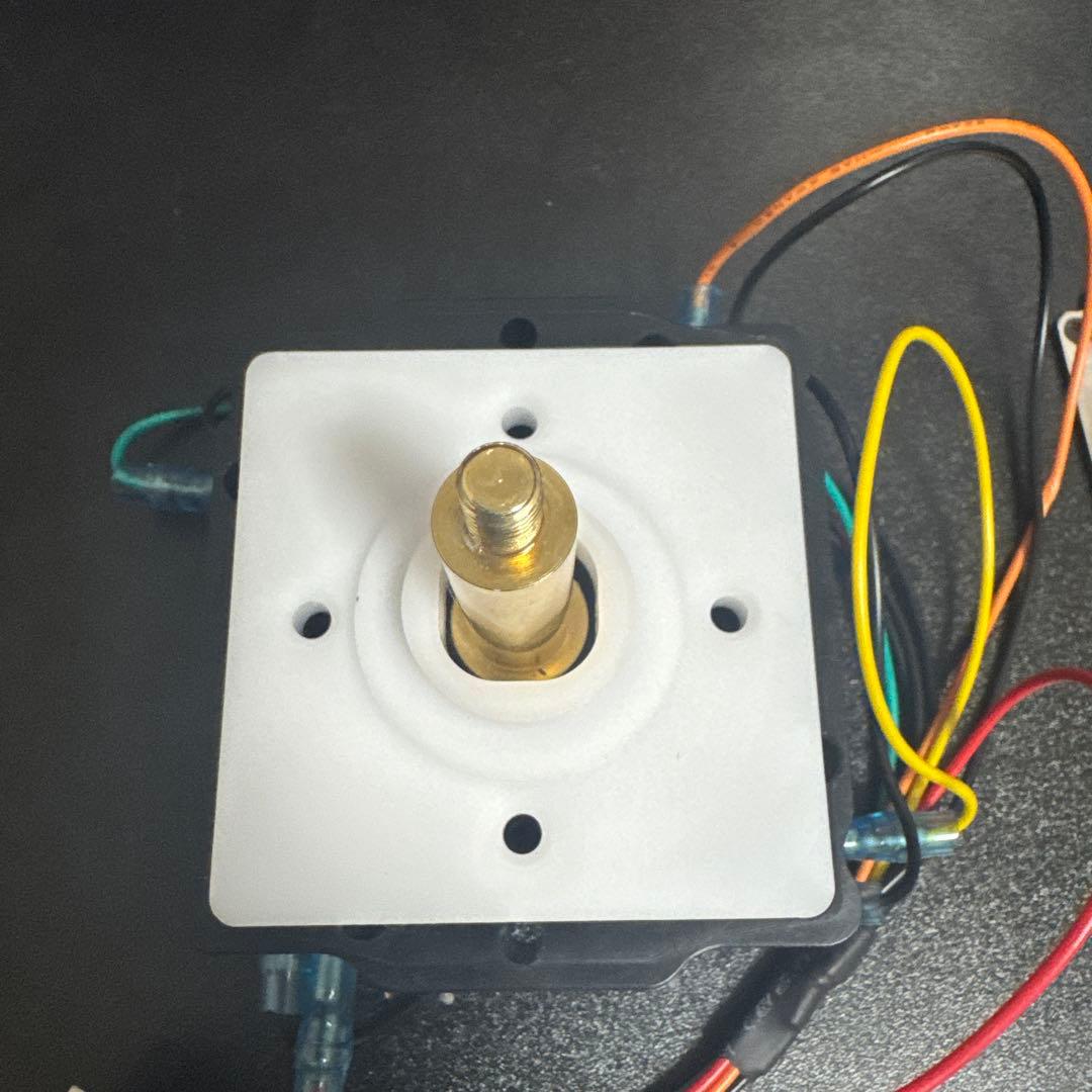 ゴールデンレバー　　カスタムパーツ多数