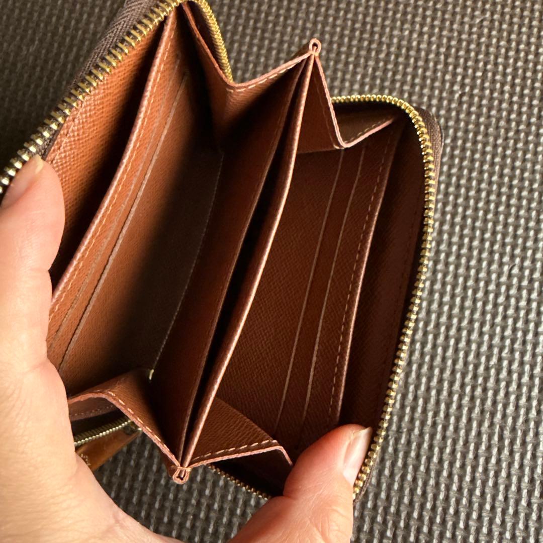 Louis Vuitton モノグラム パース