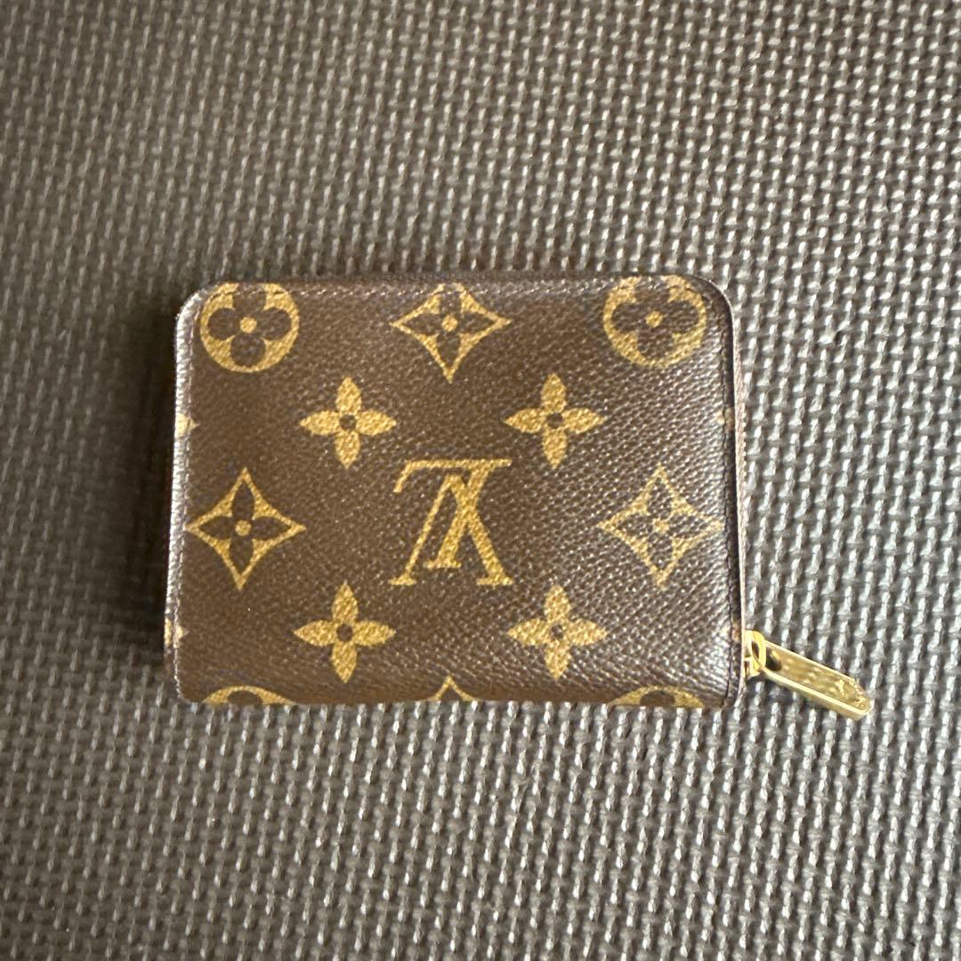 Louis Vuitton モノグラム パース