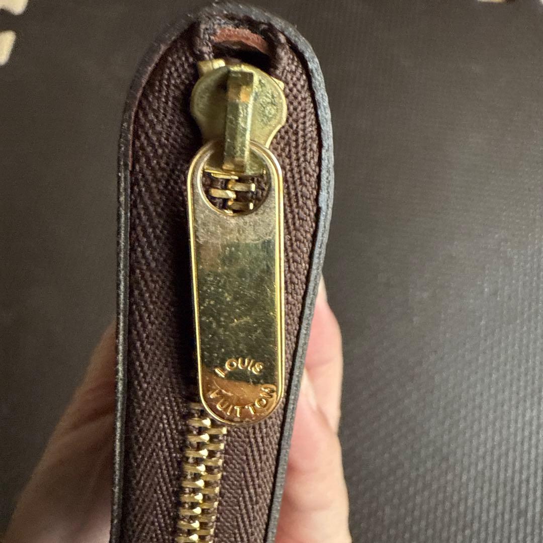 Louis Vuitton モノグラム パース