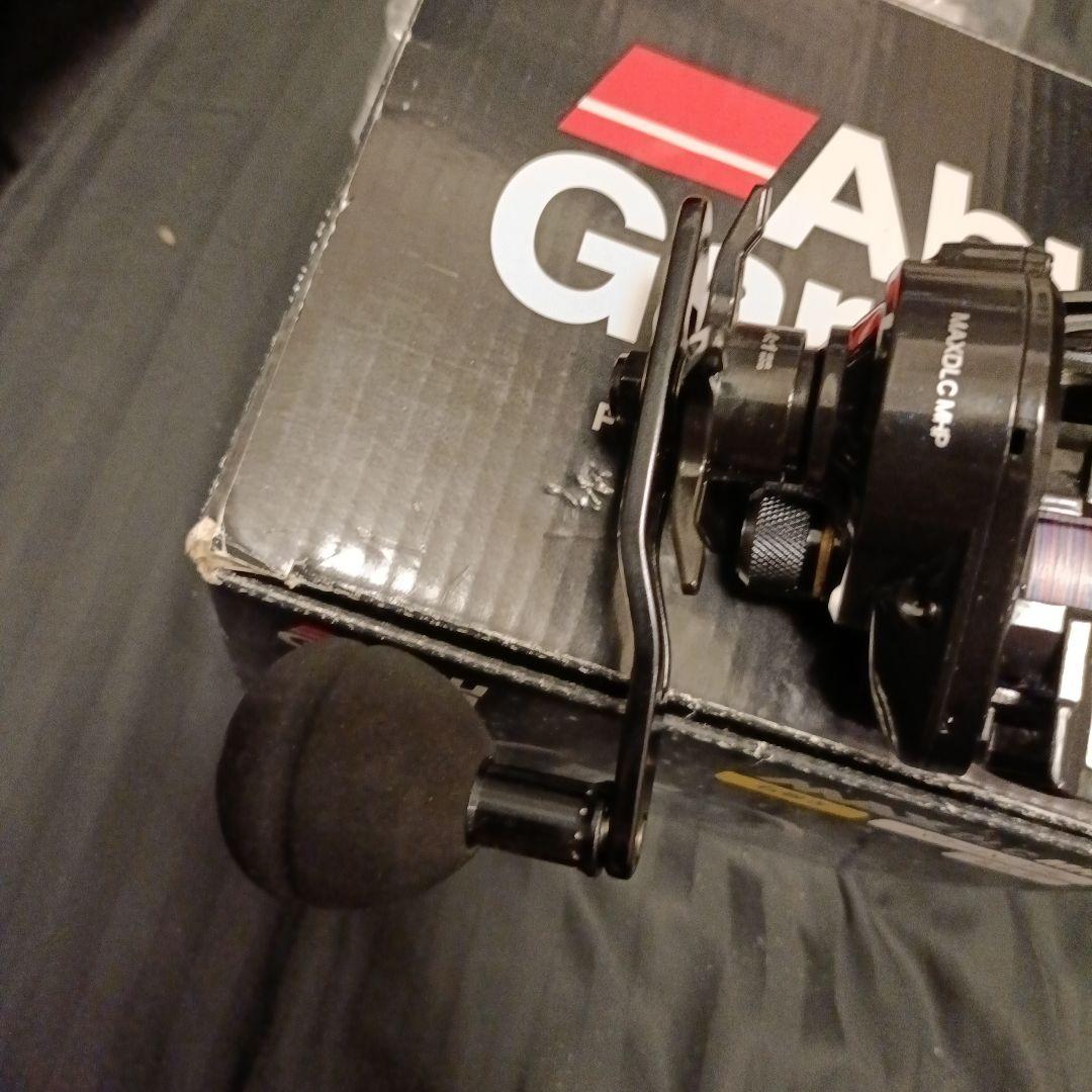 リール abugarcia max DLC MHP