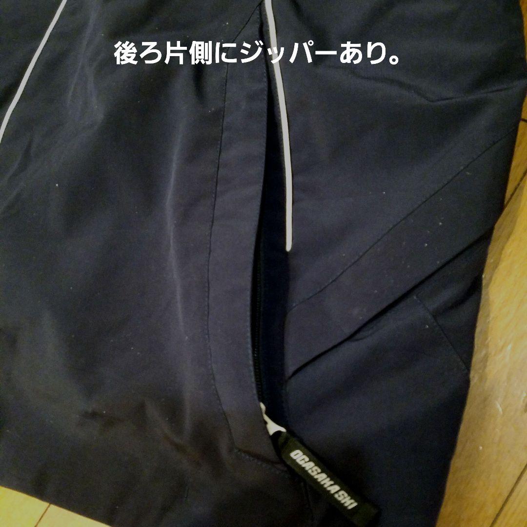 オガサカ OGASAKA デサント スキーウェア ジャケットのみ 高価