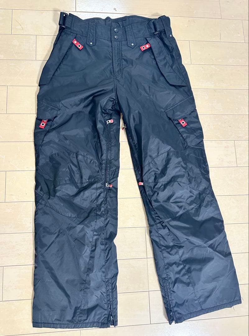 COLMAR × mistral スノーウェア　スキー　スノーボード