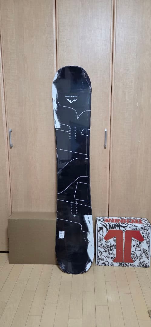 スノボード＋ビンディング＋ブーツ 初心者〜中級者向け