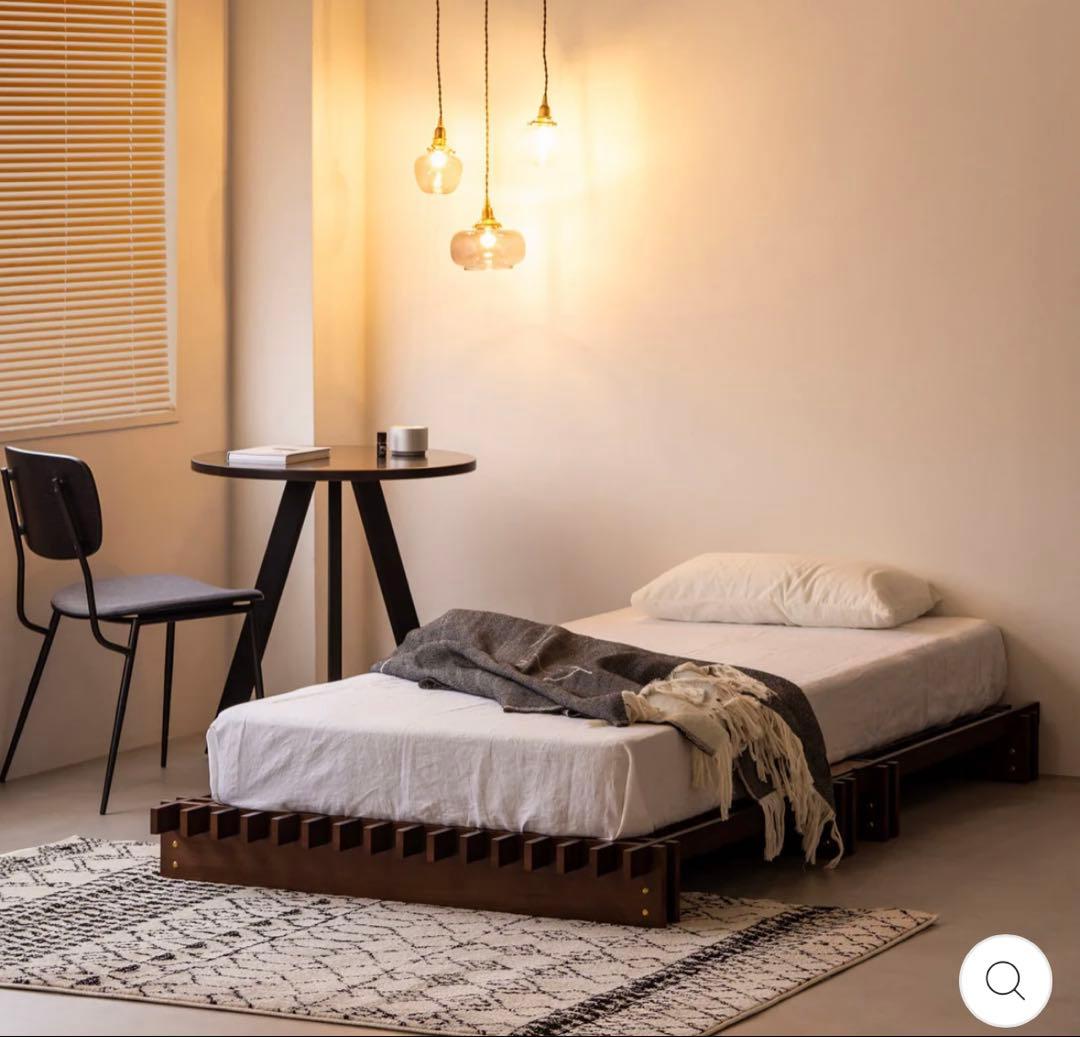 カズワン様SUNOKO BED(SEMI DOUBLE)KOTA/