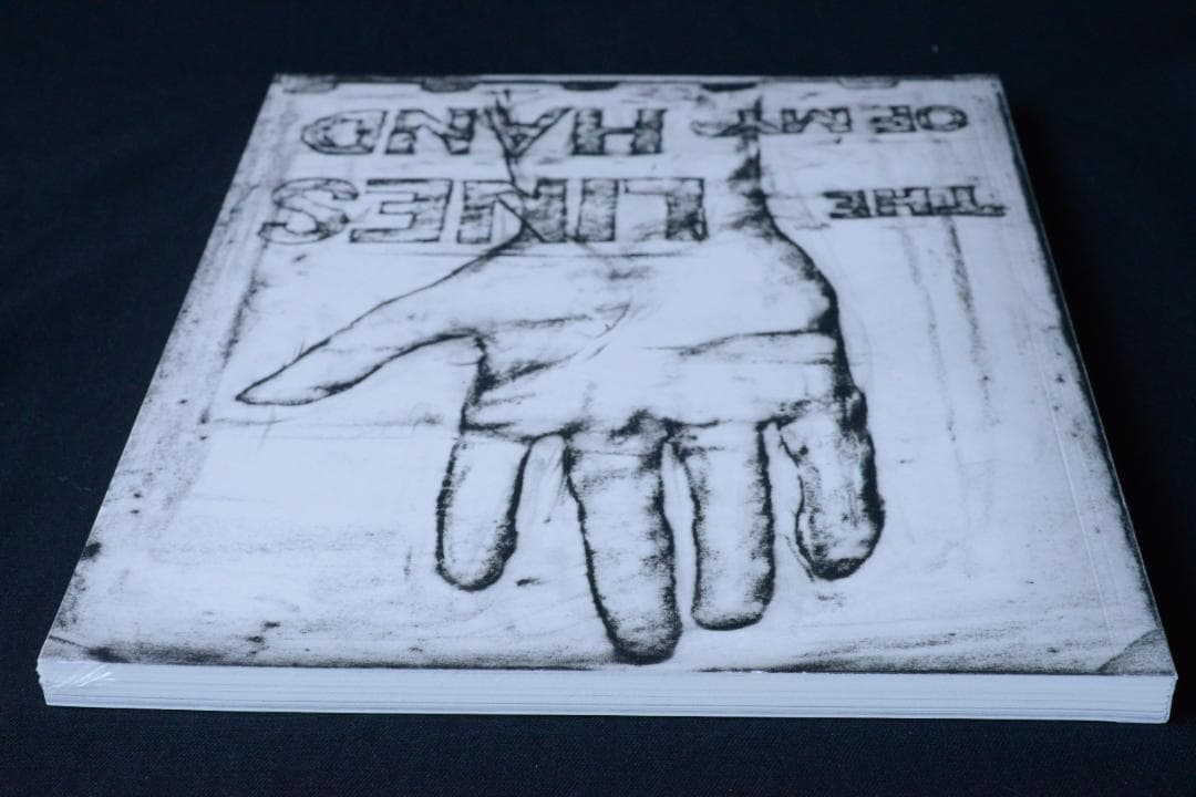 【Robert Frank: The Lines of My Hand 】新品