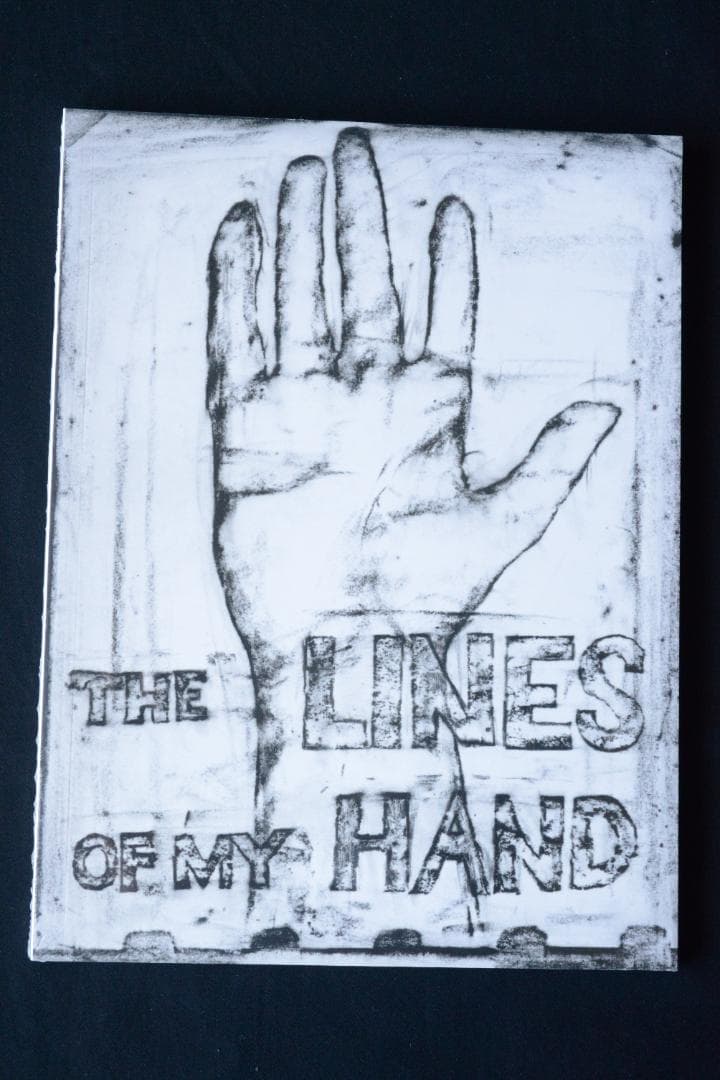 【Robert Frank: The Lines of My Hand 】新品