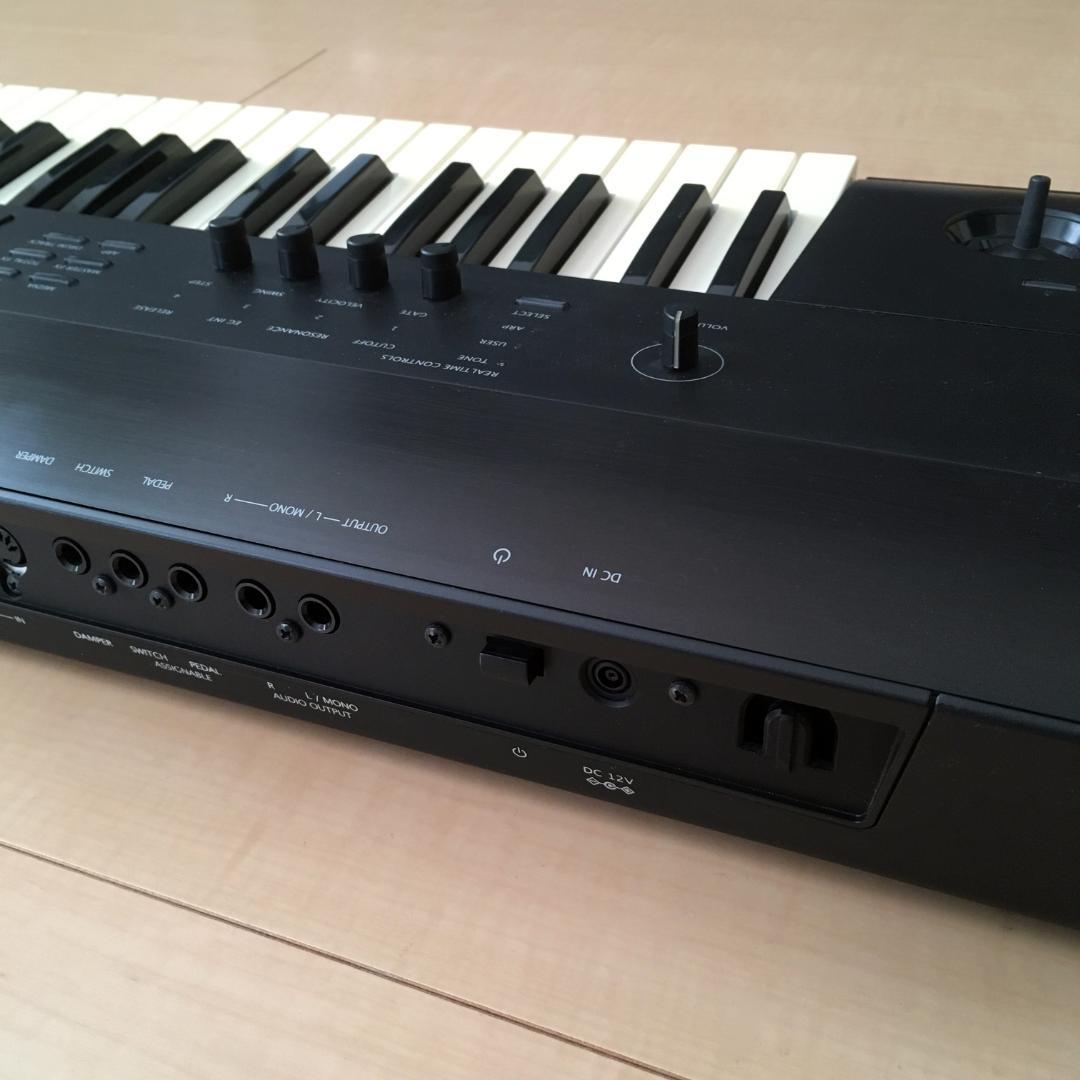 KORG KROME 61鍵盤 キーボードシンセサイザー