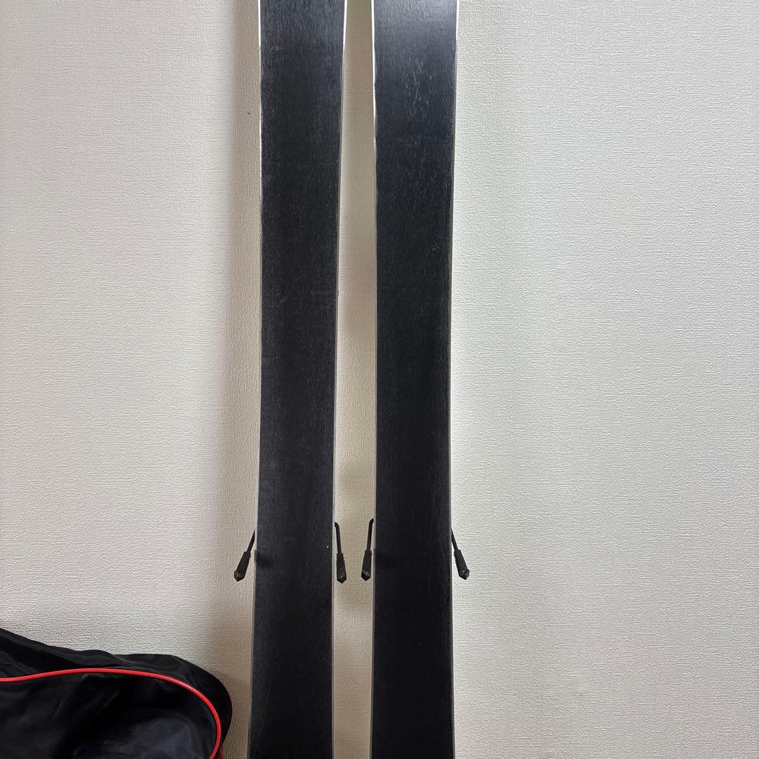 女の子　ジュニア　子供　スキーセット　ロシニョール　140cm24-24.5cm