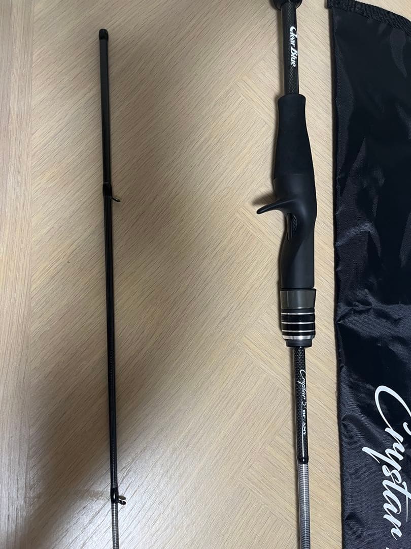 （美品）ClearBlue クリアブルー クリスター 57 BF/ANY