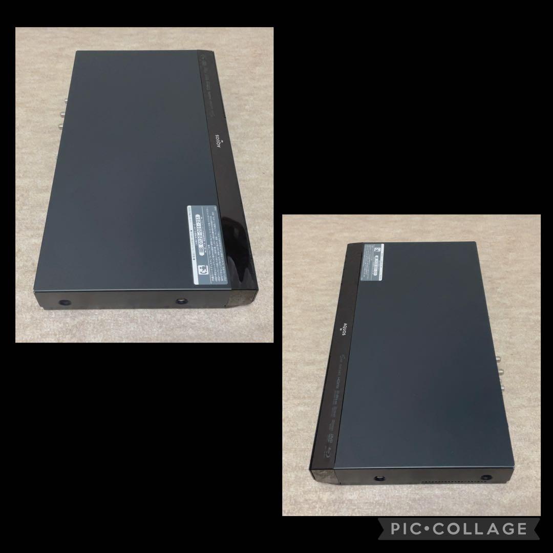 SHARP AQUOS BD-H30 Blu-rayレコーダー