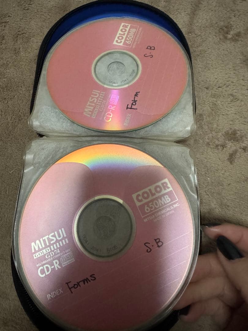 Soft Ballet アルバムコレクション