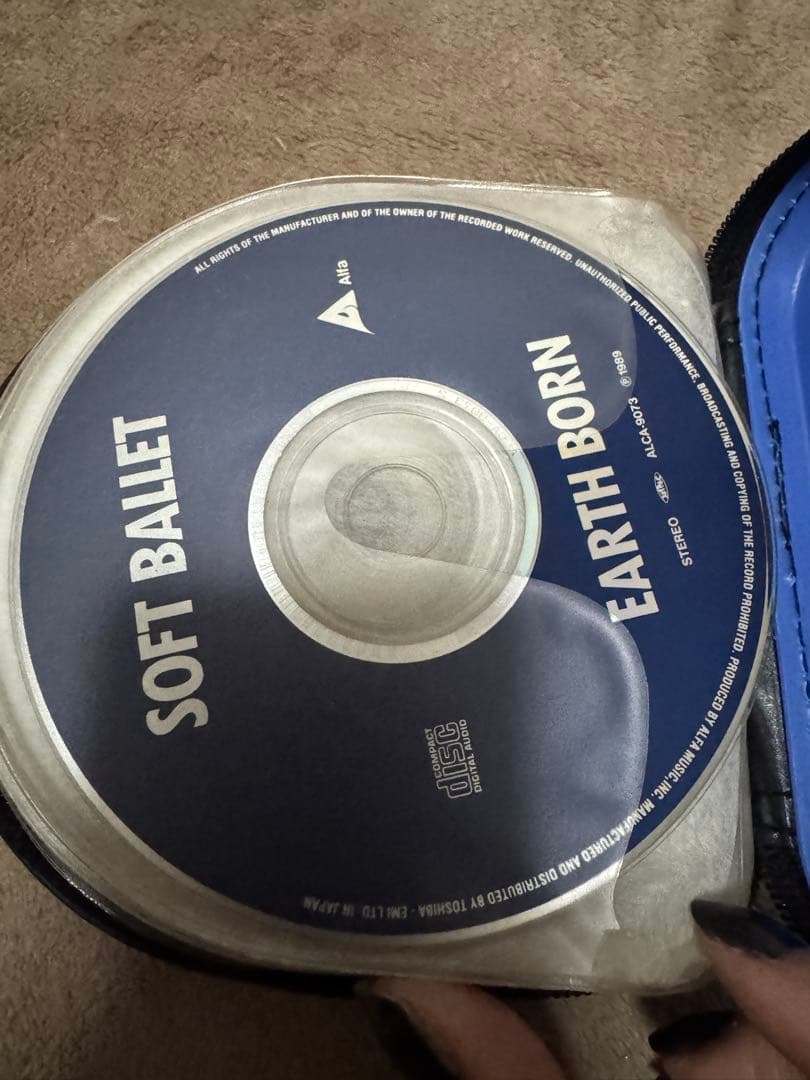 Soft Ballet アルバムコレクション