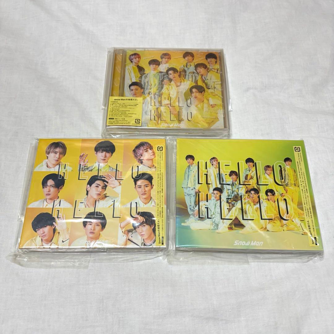 Man CD シングル1st~9th アルバム1st~3rd まとめ売り