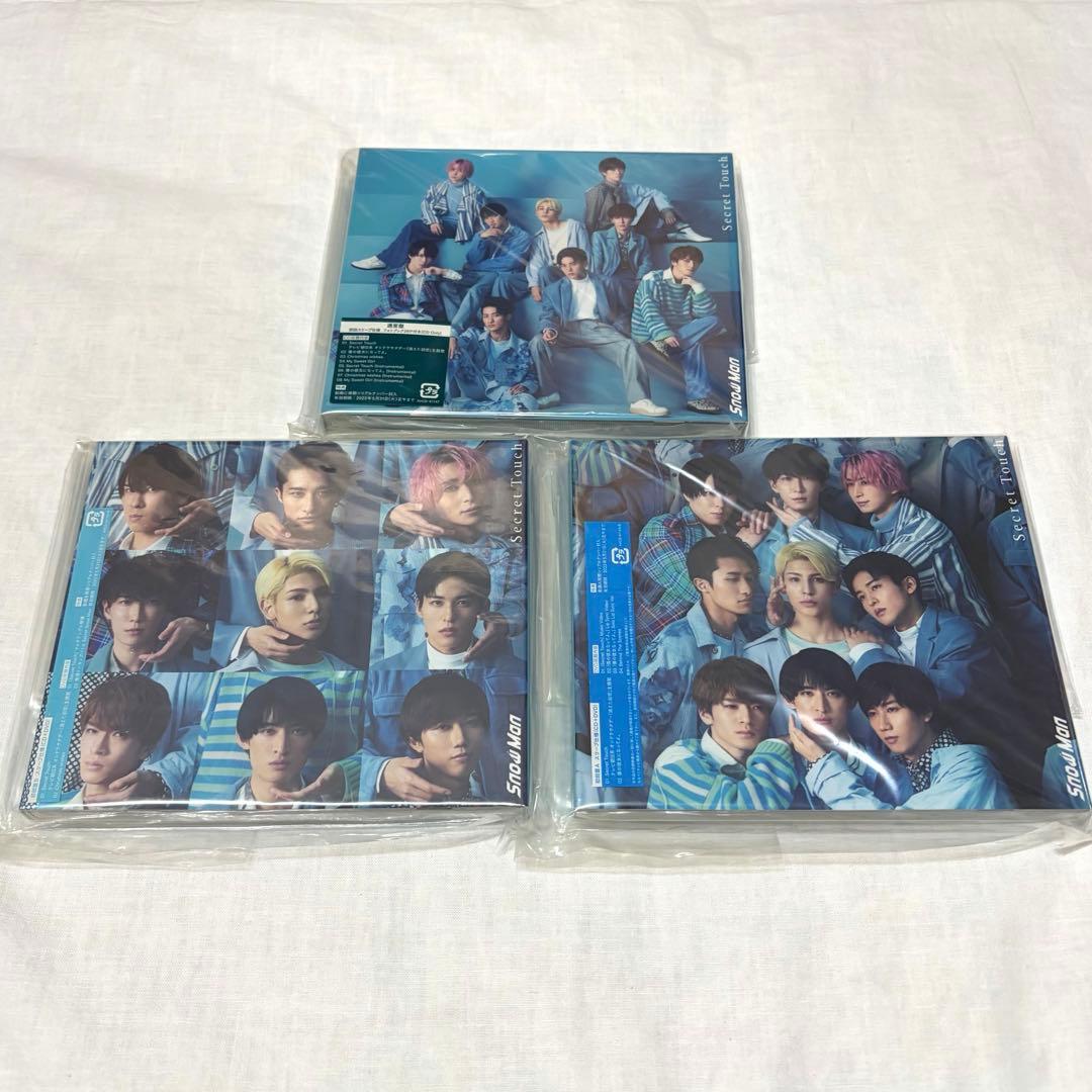 Man CD シングル1st~9th アルバム1st~3rd まとめ売り