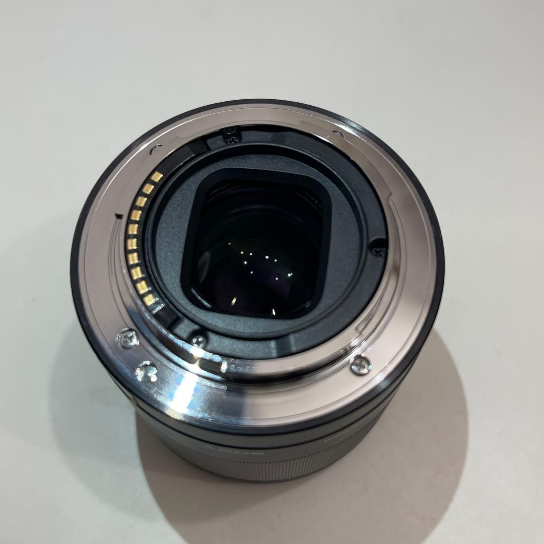 SONY E 50mm F1.8 SEL50F18 単焦点 美品 フィルター付