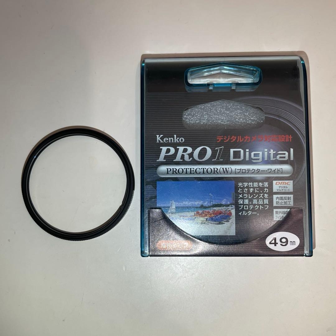 SONY E 50mm F1.8 SEL50F18 単焦点 美品 フィルター付