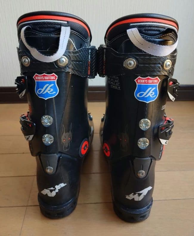 スキー NORDICA DOBERMANN GP 130 25.5cm