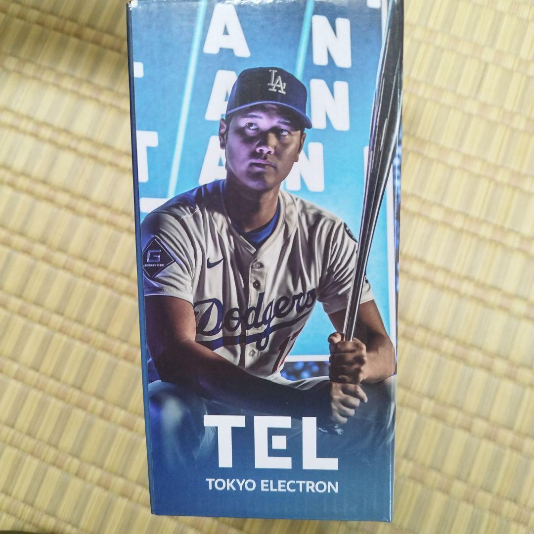 大谷翔平 50/50ボブルヘッド #2