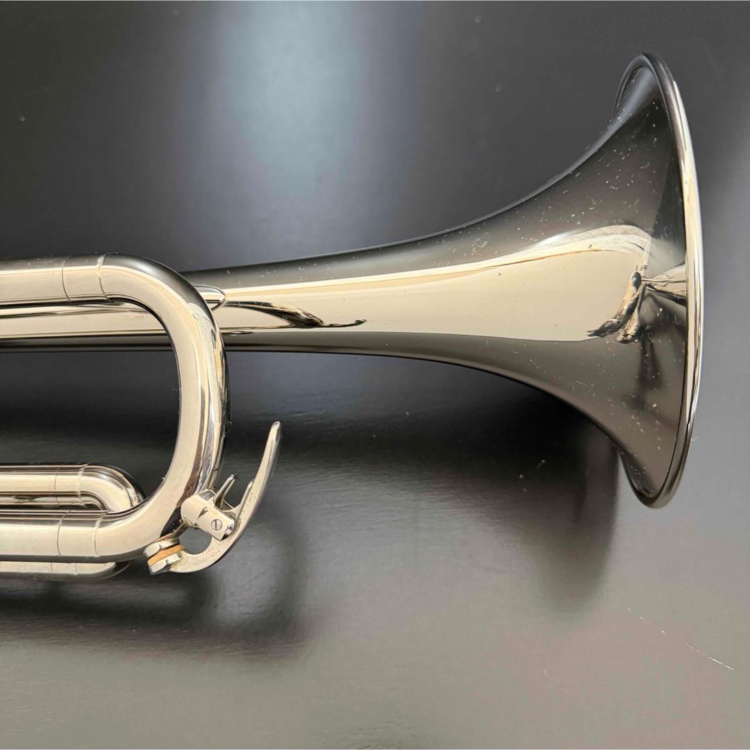美品　YAMAHA YTR-135 トランペット　ミュート付き　管内洗浄済み