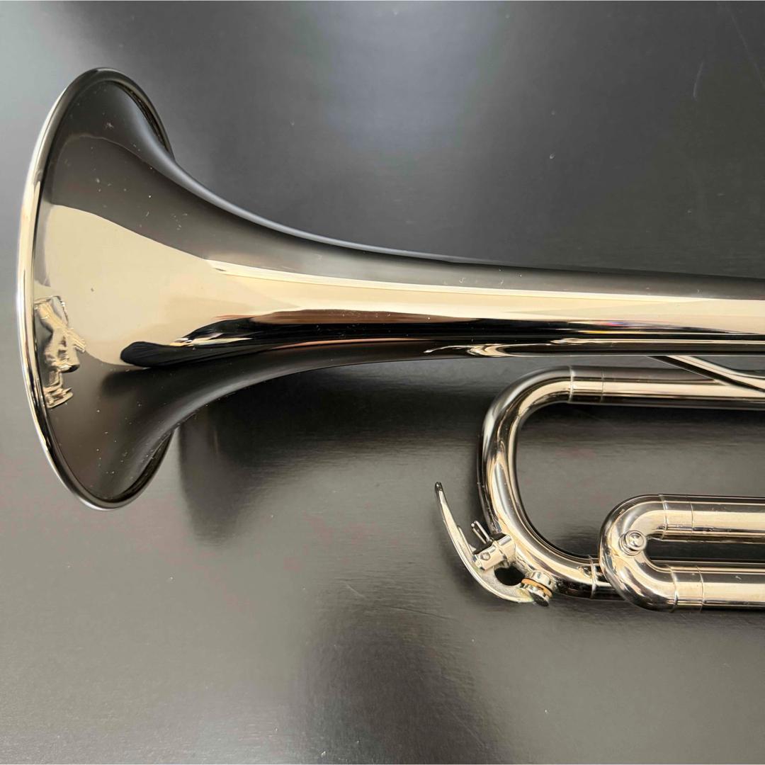 美品　YAMAHA YTR-135 トランペット　ミュート付き　管内洗浄済み