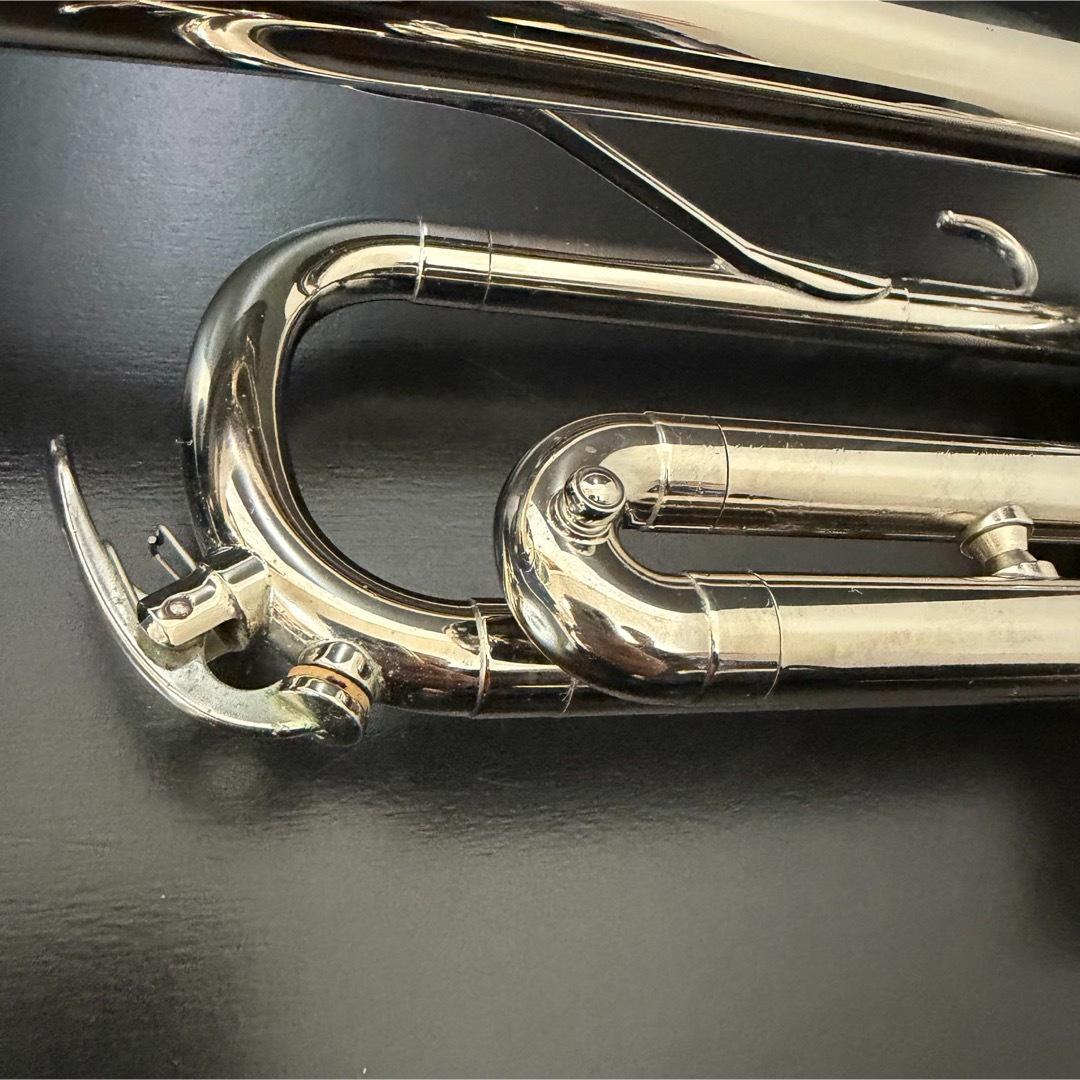 美品　YAMAHA YTR-135 トランペット　ミュート付き　管内洗浄済み