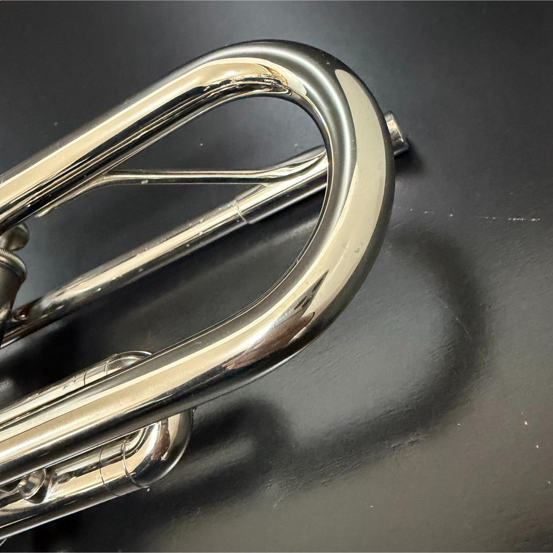 美品　YAMAHA YTR-135 トランペット　ミュート付き　管内洗浄済み