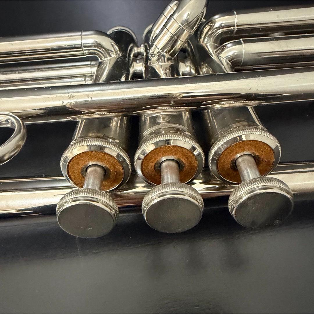 美品　YAMAHA YTR-135 トランペット　ミュート付き　管内洗浄済み