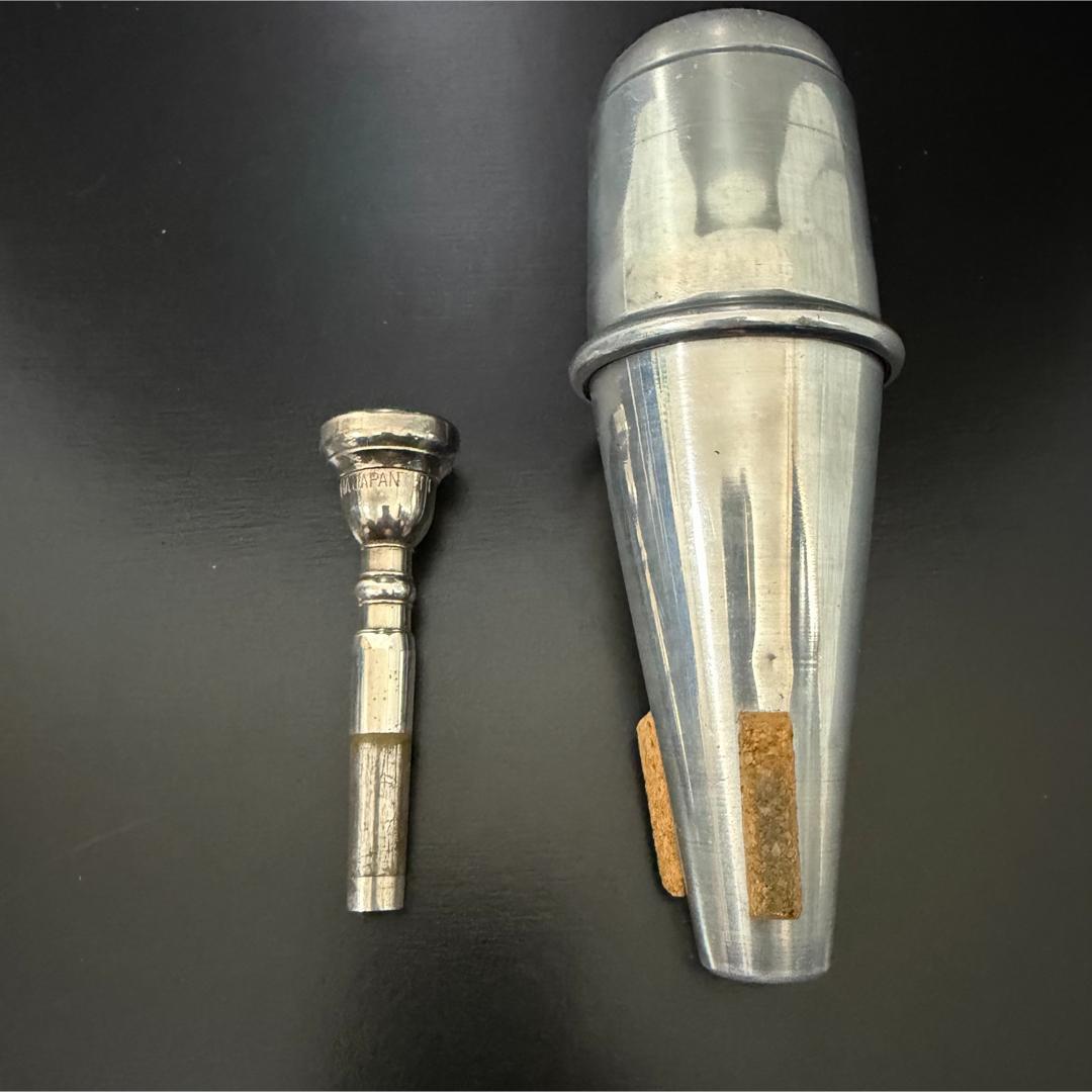 美品　YAMAHA YTR-135 トランペット　ミュート付き　管内洗浄済み