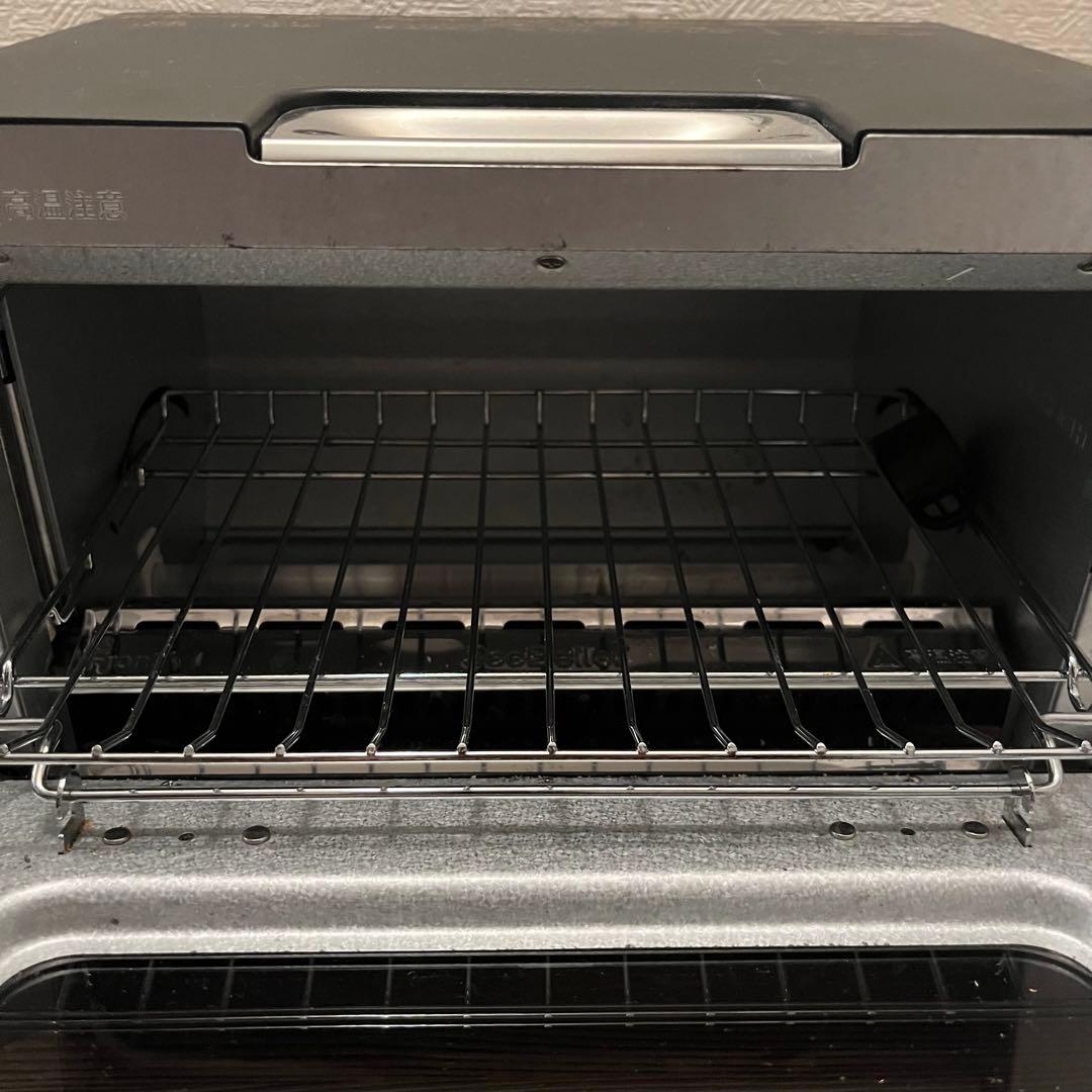 BALMUDA トースター ブラック