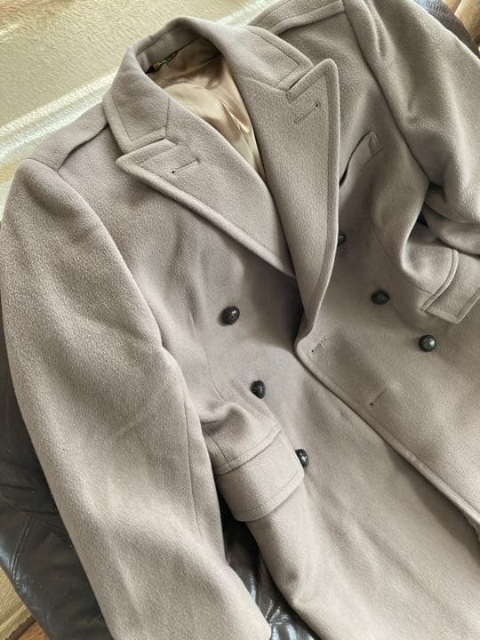 アルパカ　コート