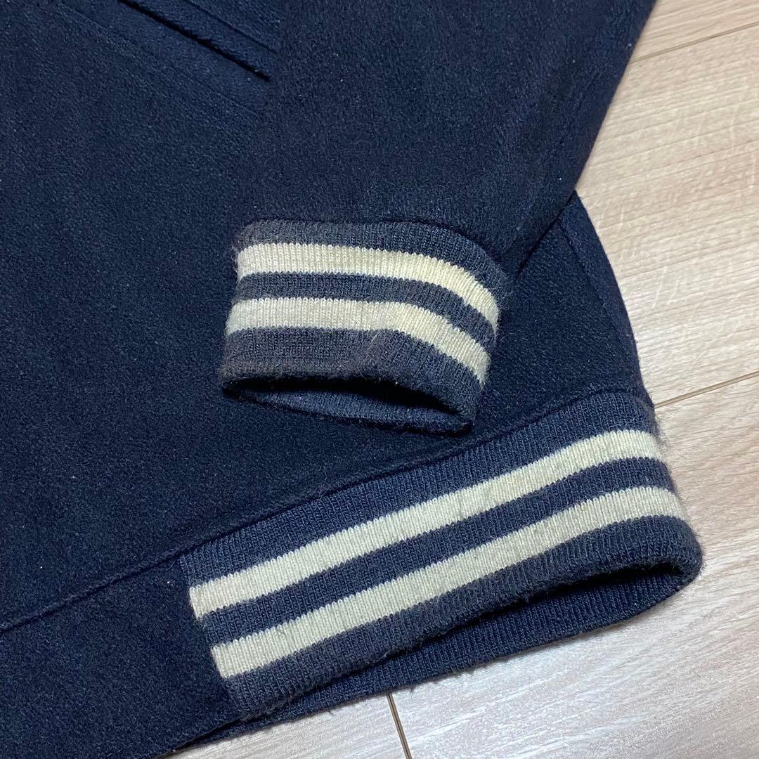 Supreme シュプリーム 初期 ウール セーラー スタジャン