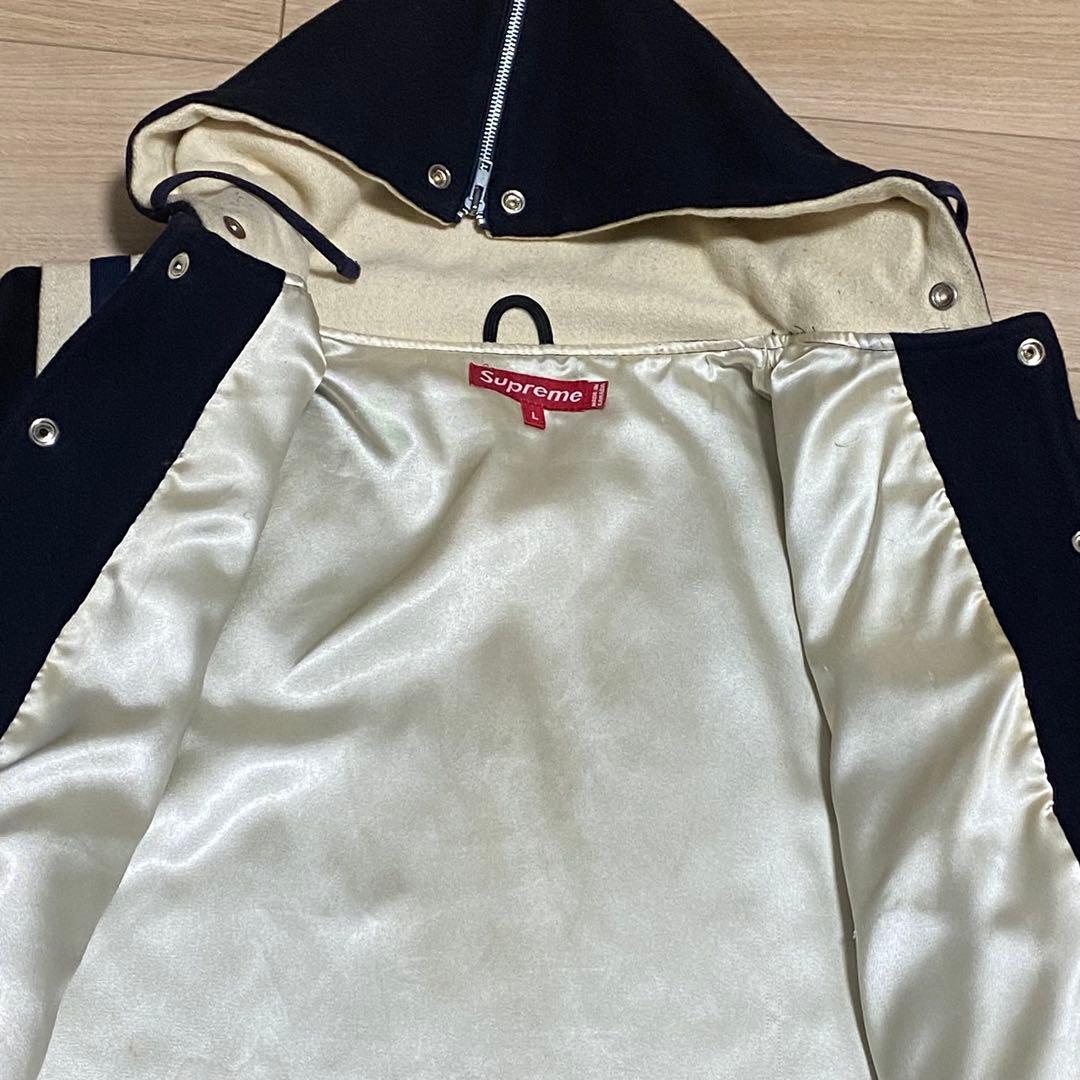 Supreme シュプリーム 初期 ウール セーラー スタジャン