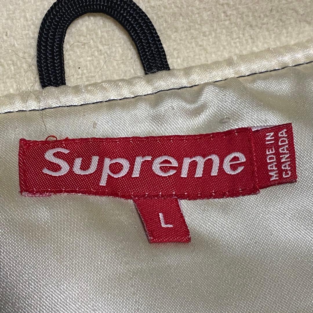 Supreme シュプリーム 初期 ウール セーラー スタジャン