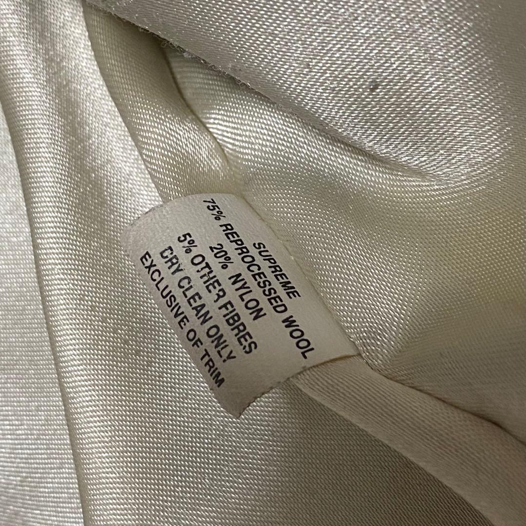 Supreme シュプリーム 初期 ウール セーラー スタジャン