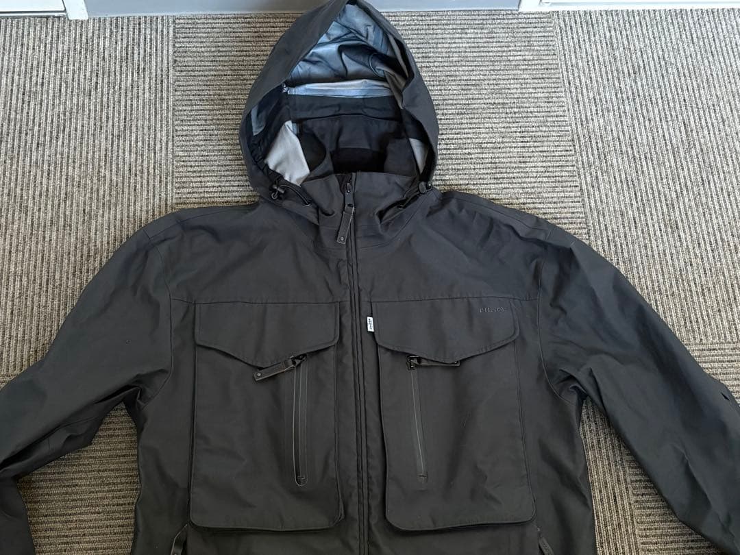 Filson ✖️Levi's フィッシングジャケット サイズＳ