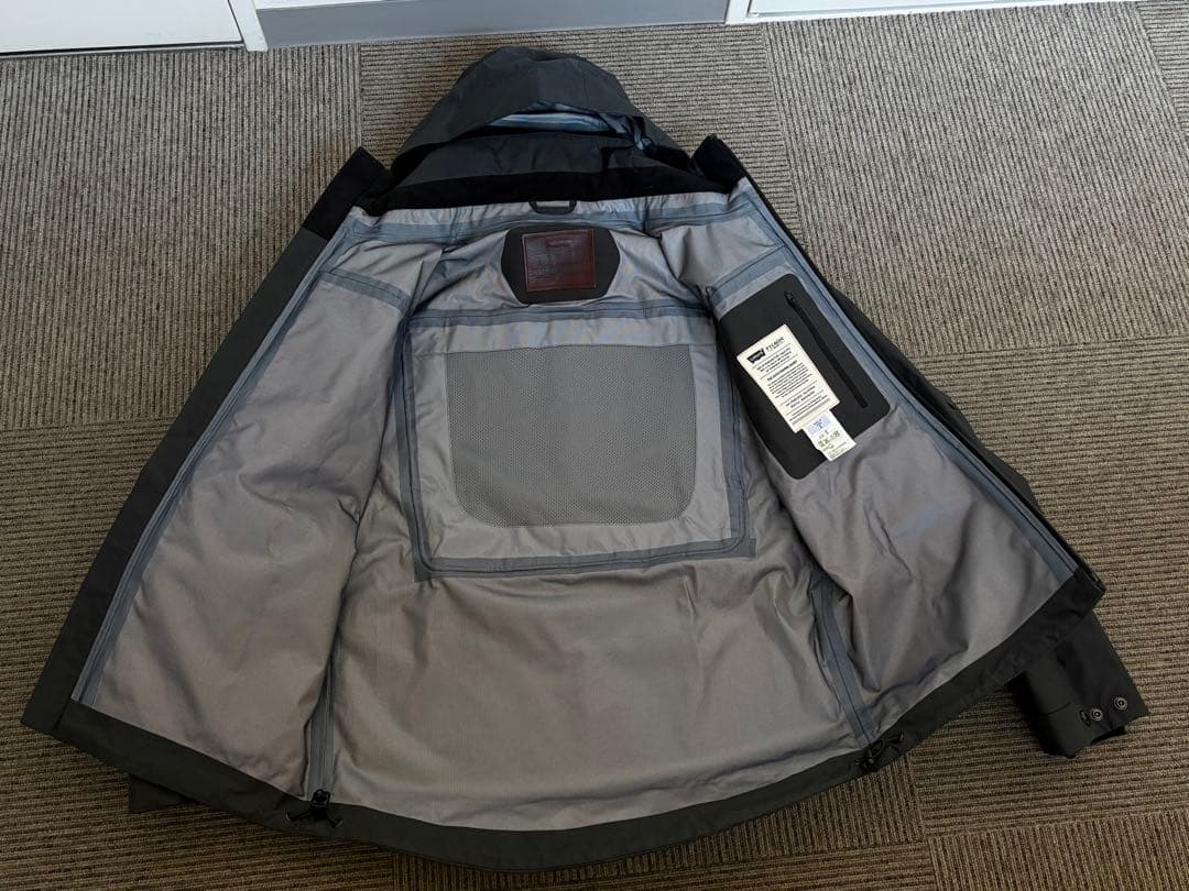 Filson ✖️Levi's フィッシングジャケット サイズＳ