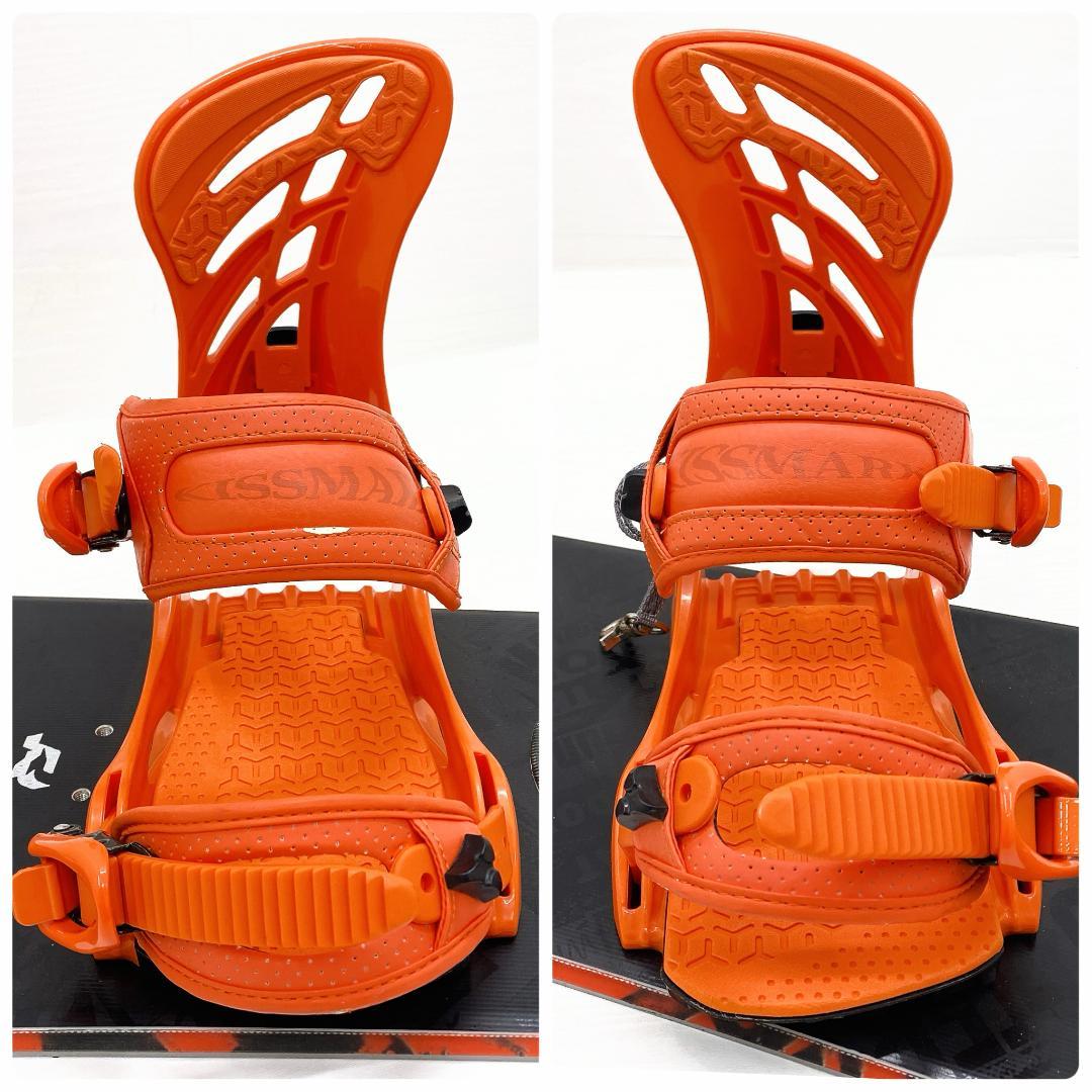 RIDE KINK ライド スノーボードセット 152cm 25.5-26cm