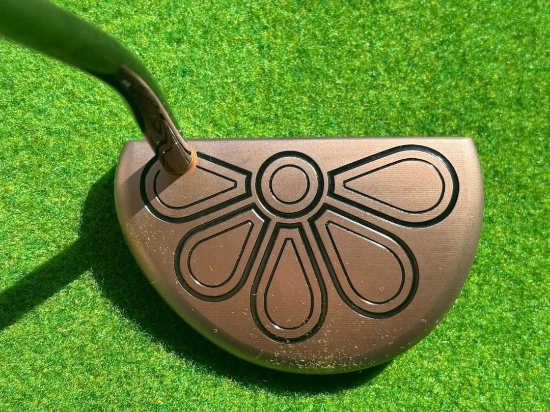 美品 スコッティキャメロン 2017 MY GIRL 限定品 パター