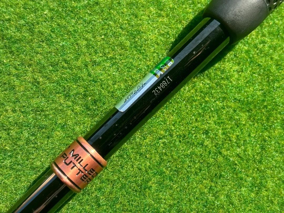 美品 スコッティキャメロン 2017 MY GIRL 限定品 パター