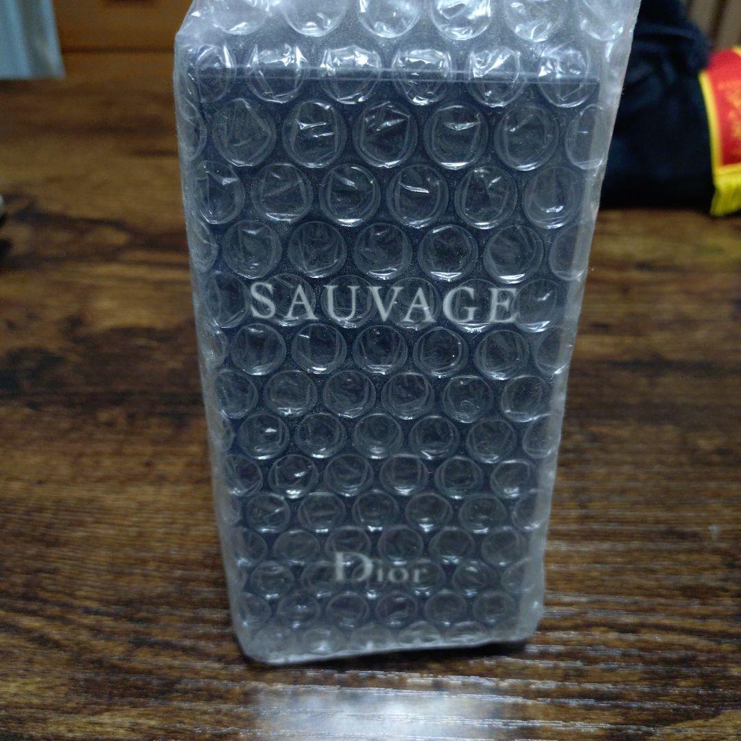 ディオール ソヴァージュ DIOR SAUVAGE 100ml 【新品未使用】