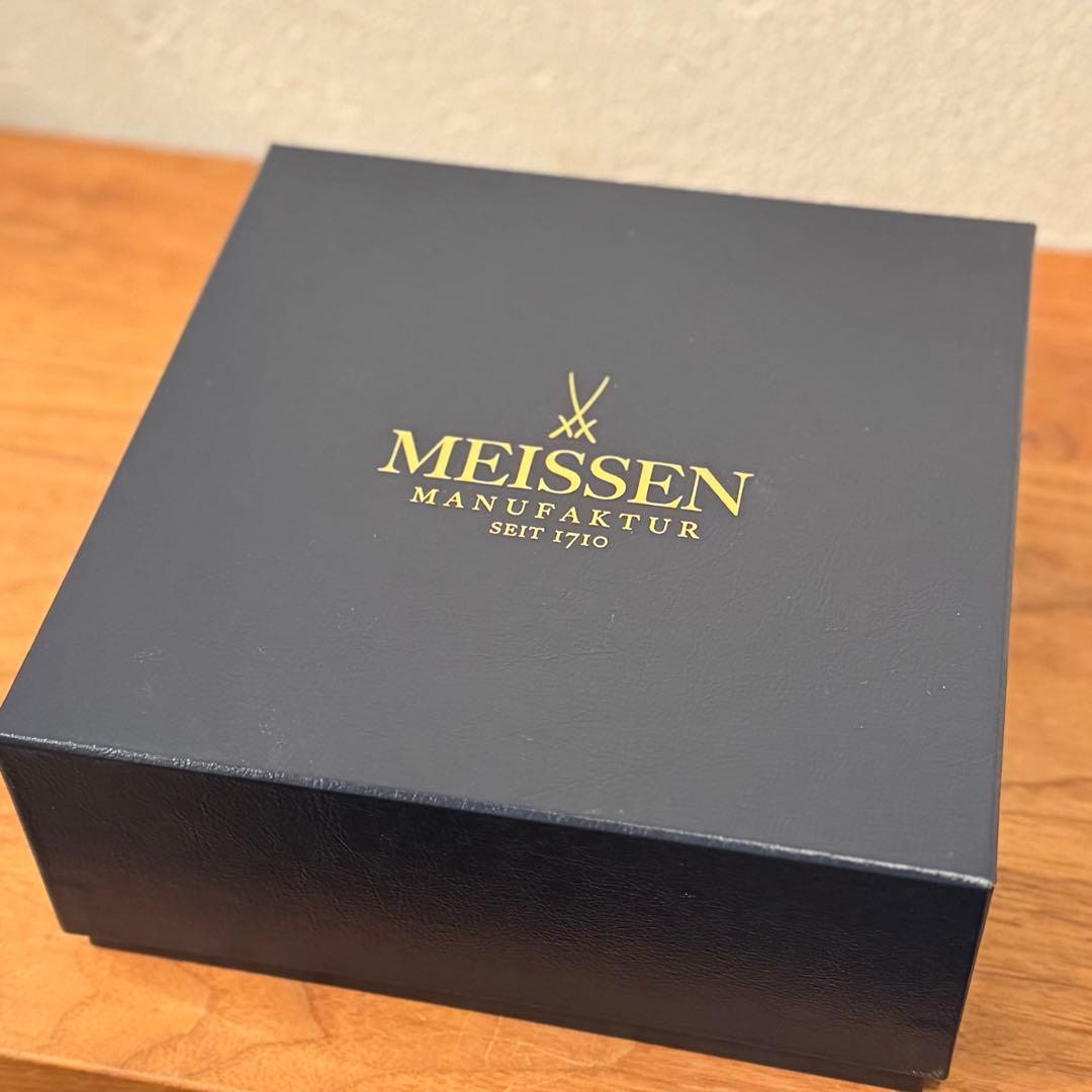 K*n様 Meissen マイセン ブルーオニオン プレート 18cm 3枚セッ