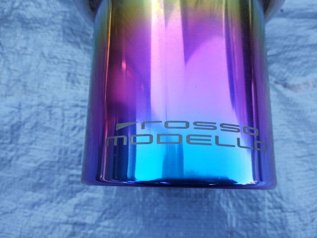 ロッソモデロ　コペンLA400K用マフラー