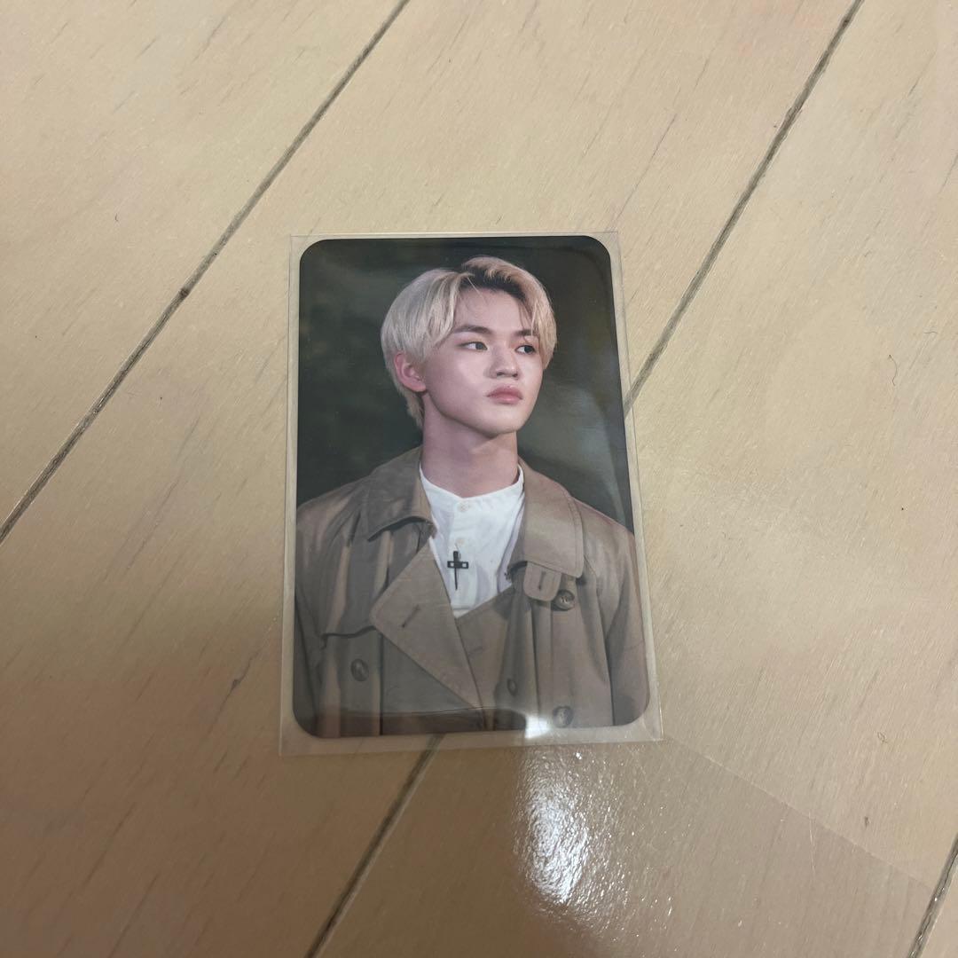 NCT Dream チョンロ トレカ puff