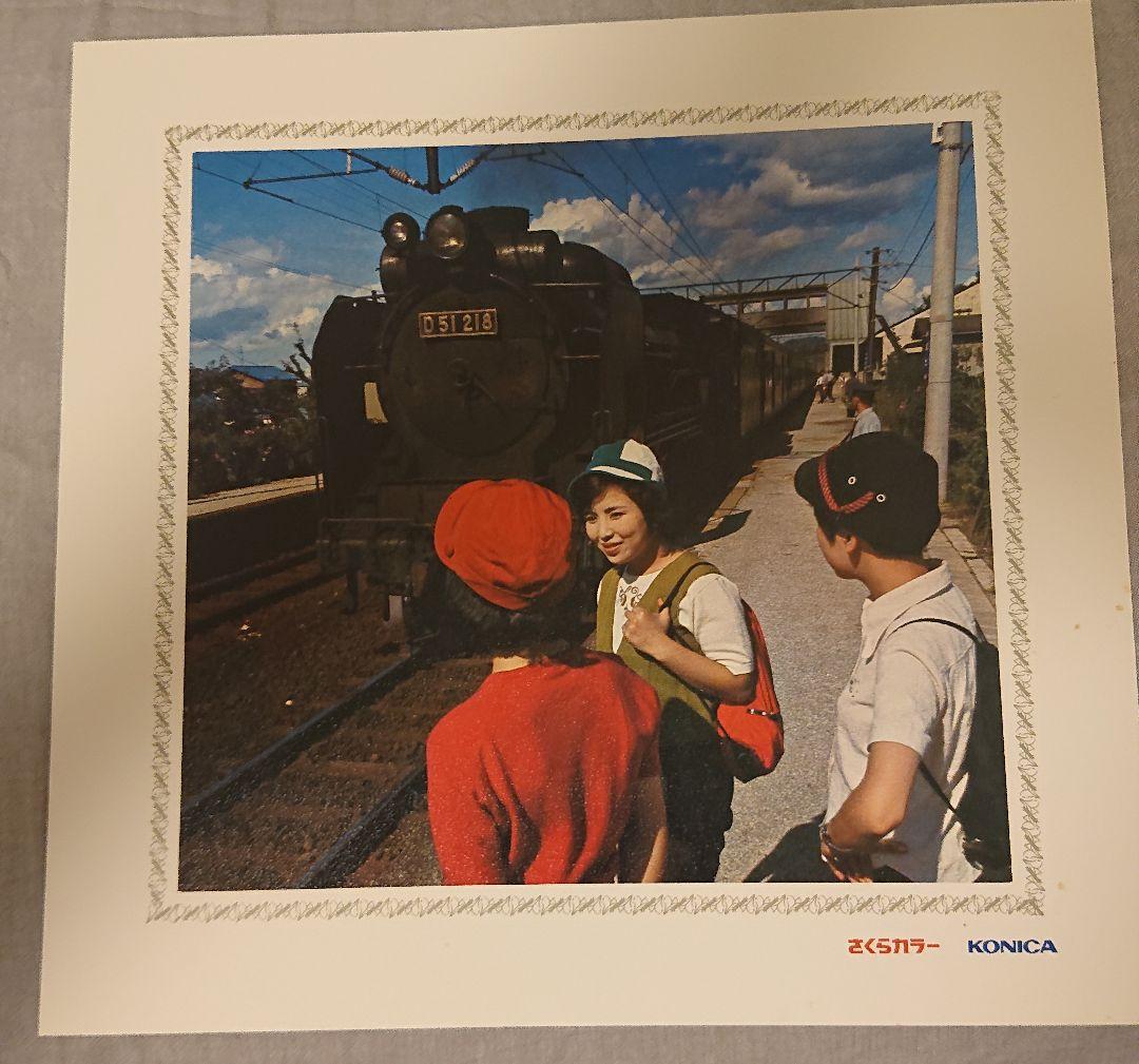 貴重・非売品 コニカカメラ5000000台突破記念SLレコード