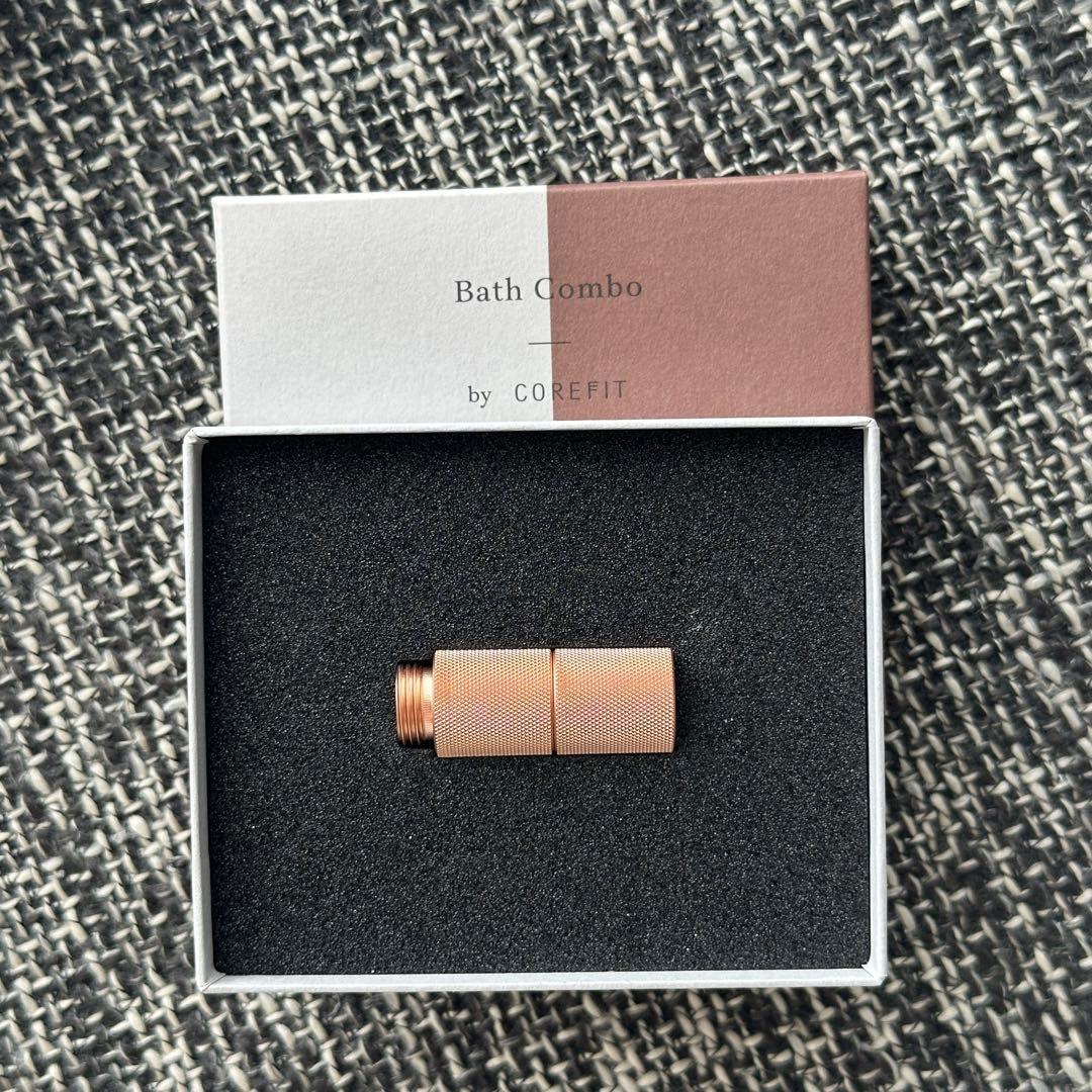 ムーリンピンさまcorefit D-proグリップ&バスコンボ